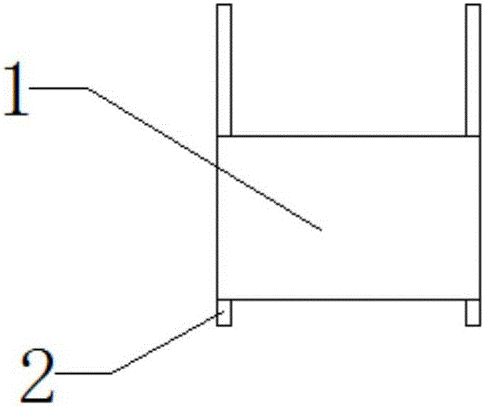 一种检修工具箱的制作方法与工艺