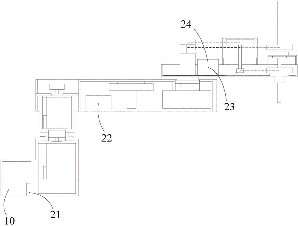 一種機(jī)器人的制作方法與工藝