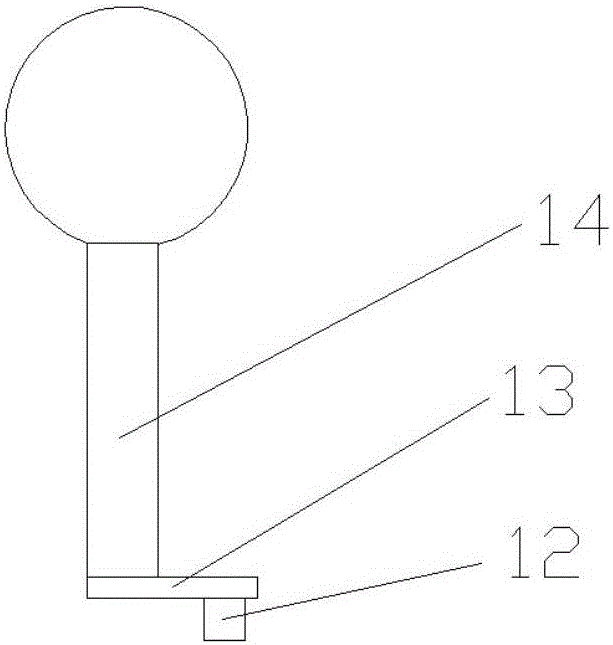 迎宾机器人的制作方法与工艺