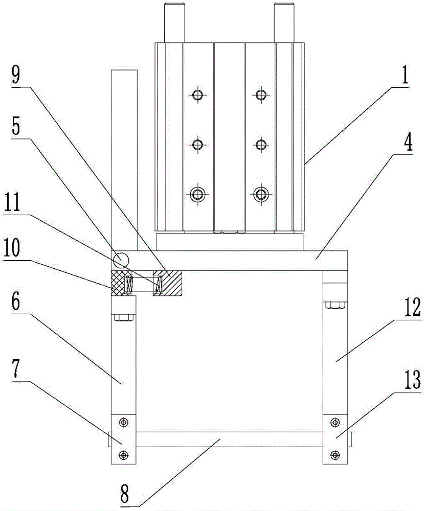 熱切刀機(jī)構(gòu)的制作方法與工藝