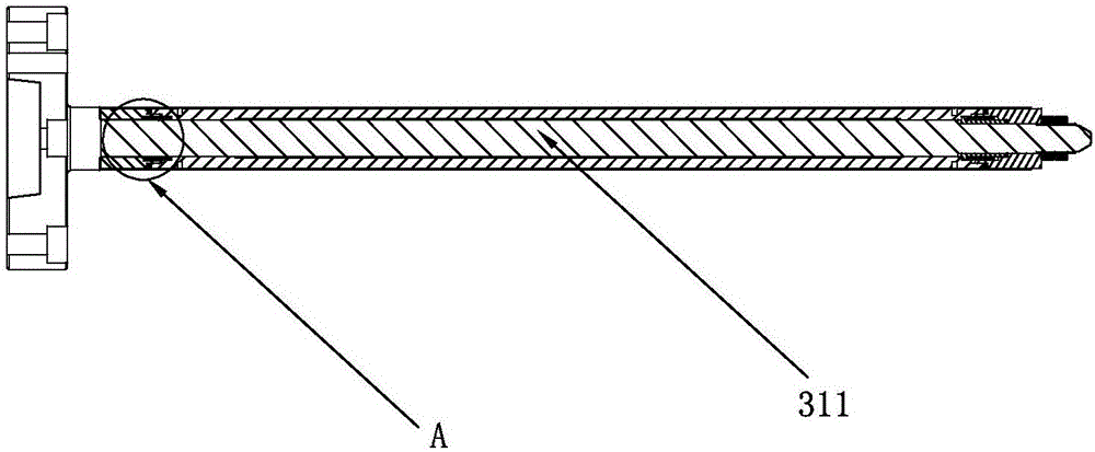 PI管切斷機(jī)的夾料組件的制作方法與工藝
