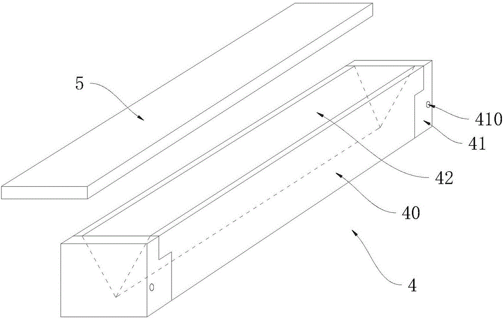 一种碎料燃烧速度测试机构的制作方法与工艺