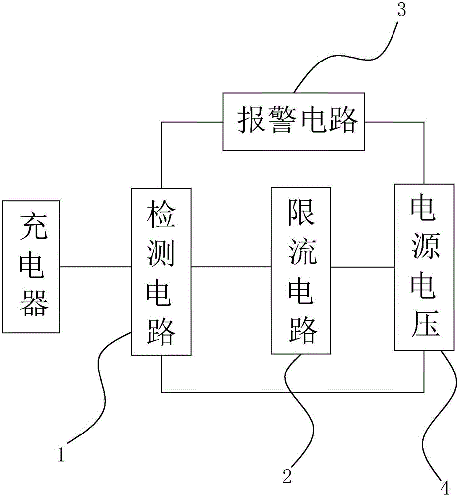 充電器檢測儀的制作方法與工藝