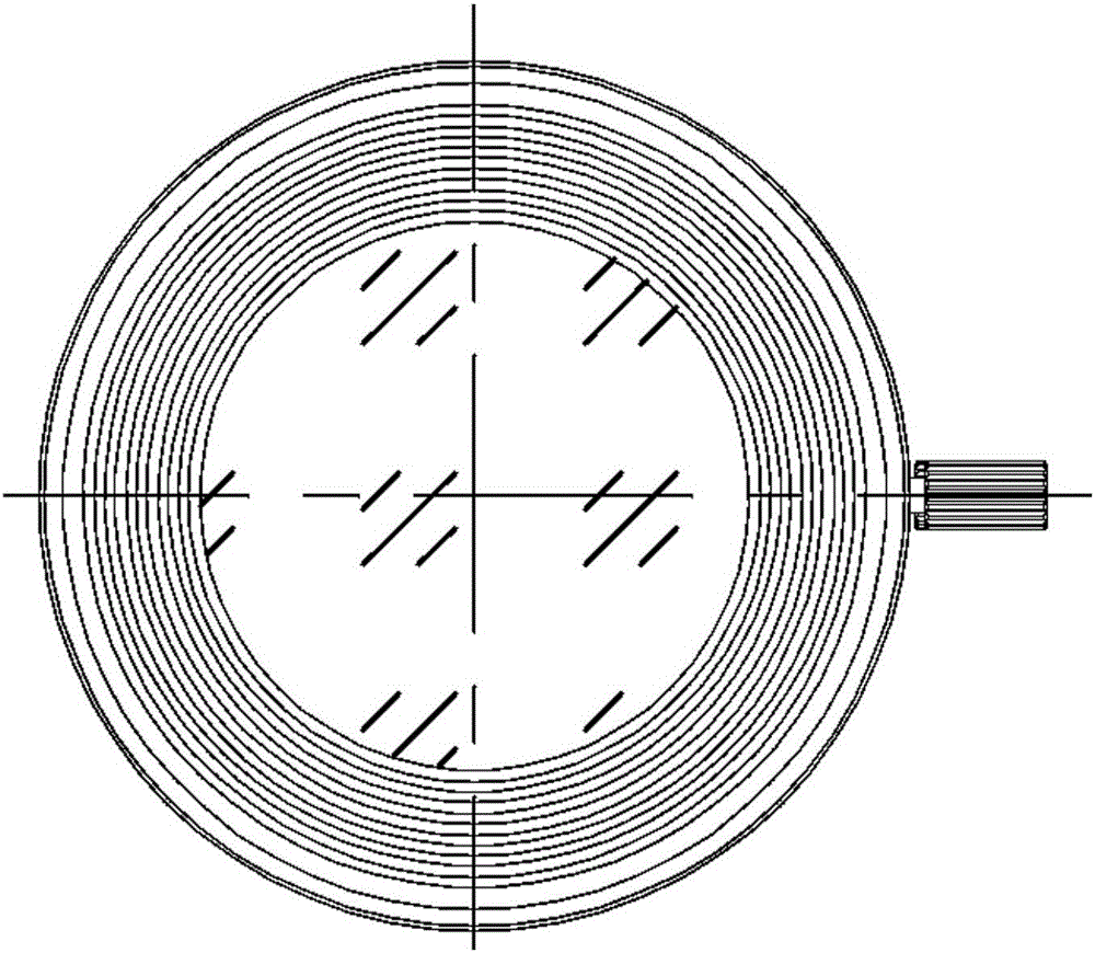 星光級(jí)道路監(jiān)控變焦鏡頭用光闌調(diào)節(jié)機(jī)構(gòu)的制作方法與工藝