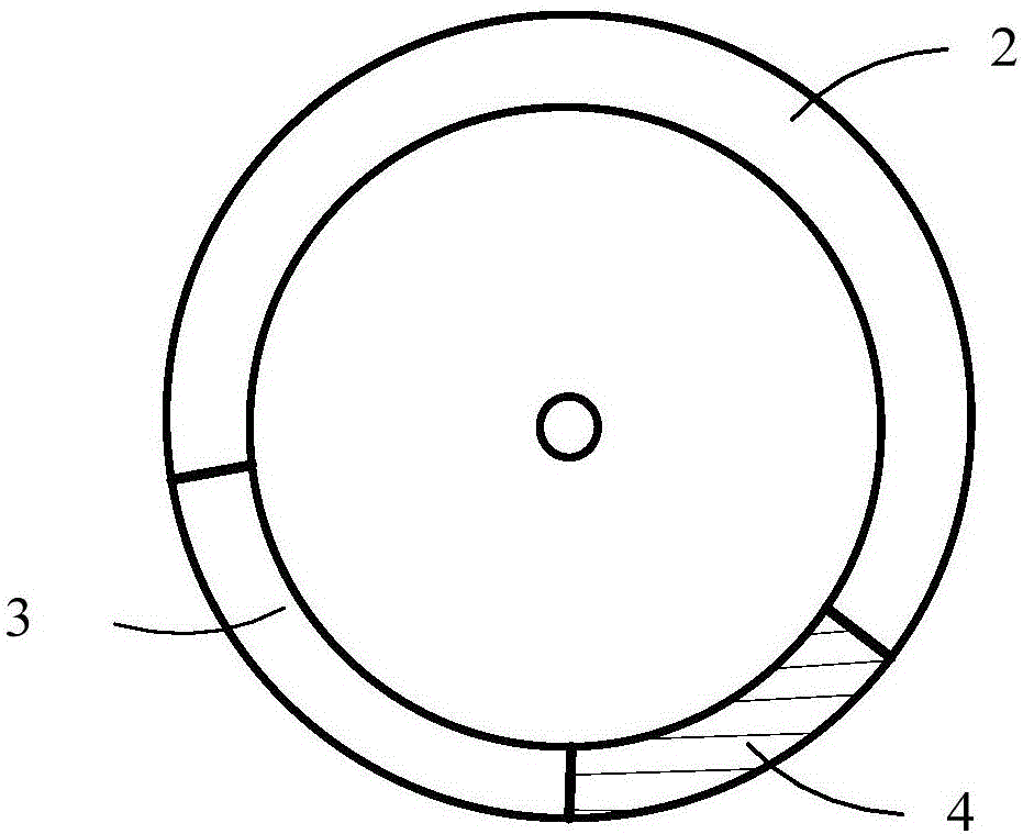 荧光轮及投影仪的制作方法与工艺