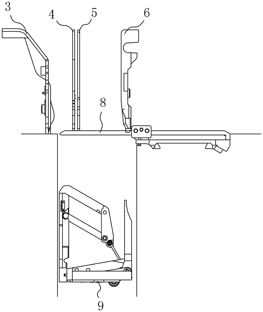 一种ATM机内钞票回收机构的制作方法与工艺