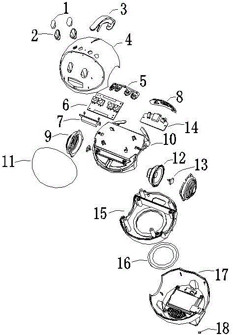 新型兒童故事機的制作方法與工藝