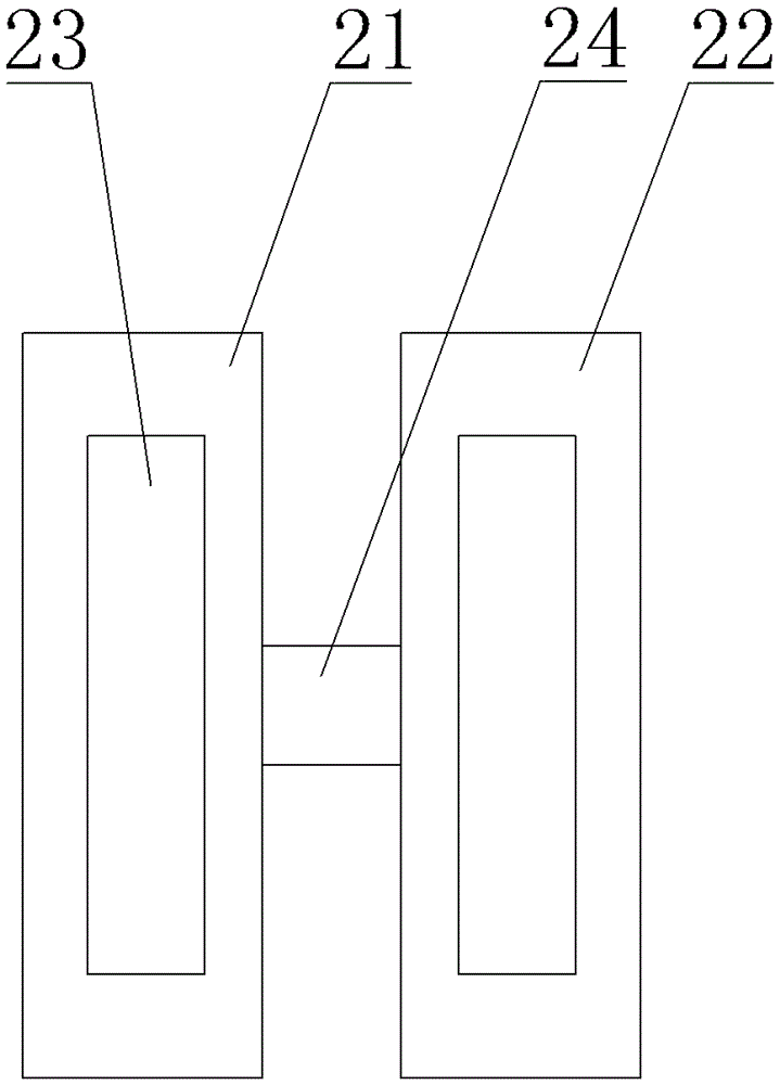 一种英语时态教学器的制作方法与工艺