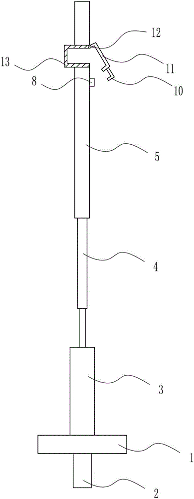 一種英語(yǔ)單詞訓(xùn)練器的制作方法與工藝