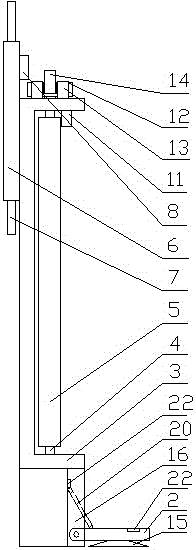 一种新型英语教学装置的制作方法