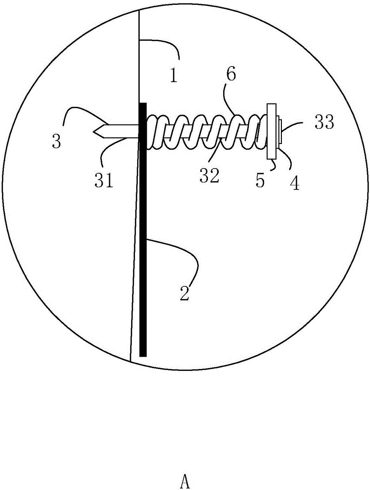 樹木標識牌固定器的制作方法與工藝