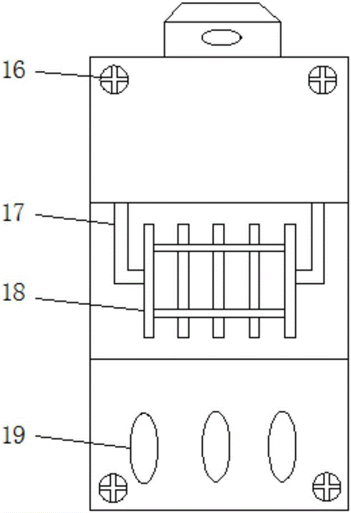 一種電子電源缺相保護(hù)器的制作方法與工藝