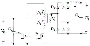 一種利用太陽(yáng)能供電的水泵電機(jī)控制系統(tǒng)的制作方法與工藝