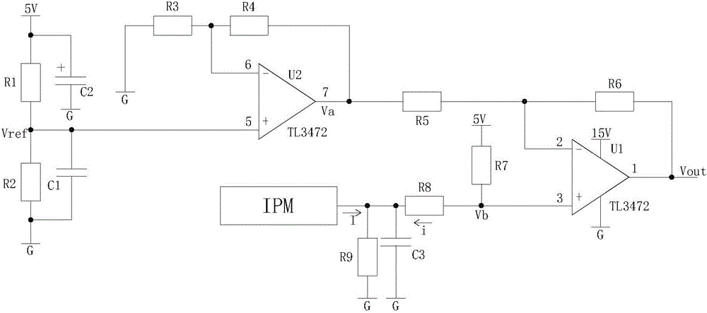 運(yùn)放失調(diào)電壓消除電路的制作方法與工藝