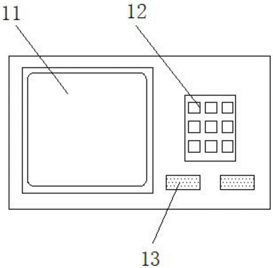 一种安防监控光纤存储区域网络设备的制作方法与工艺