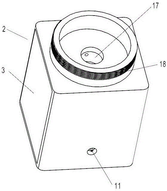 火焰音响的制作方法与工艺