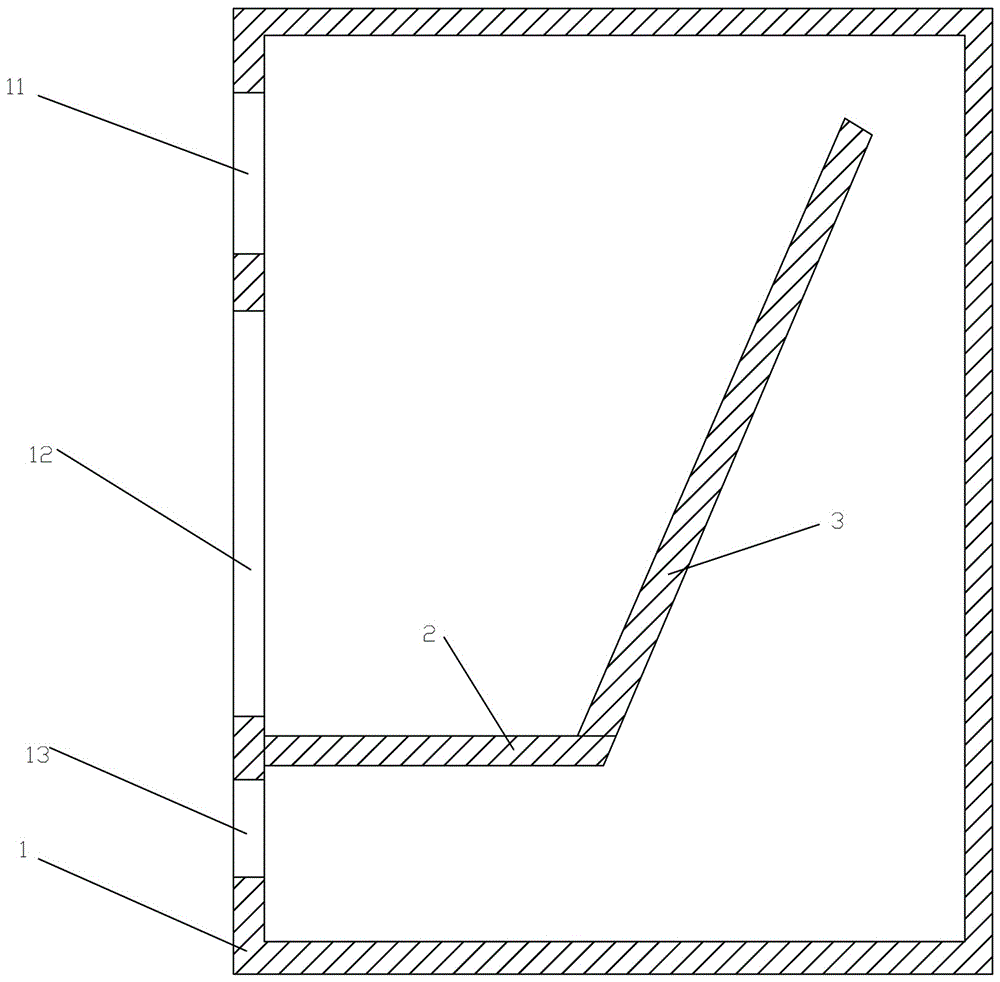 一種迷宮式音箱箱體的制作方法與工藝