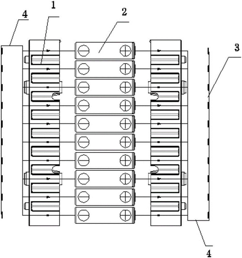 改良的电池模组的制作方法与工艺