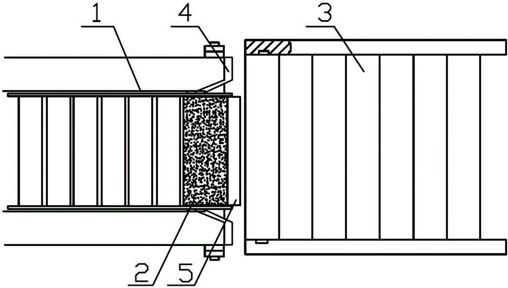 蓄電池鑄焊流水線過(guò)渡機(jī)構(gòu)的制作方法與工藝