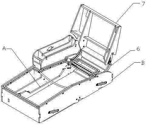 一种由外力驱动的可调座椅或可调床系统的制造方法与工艺