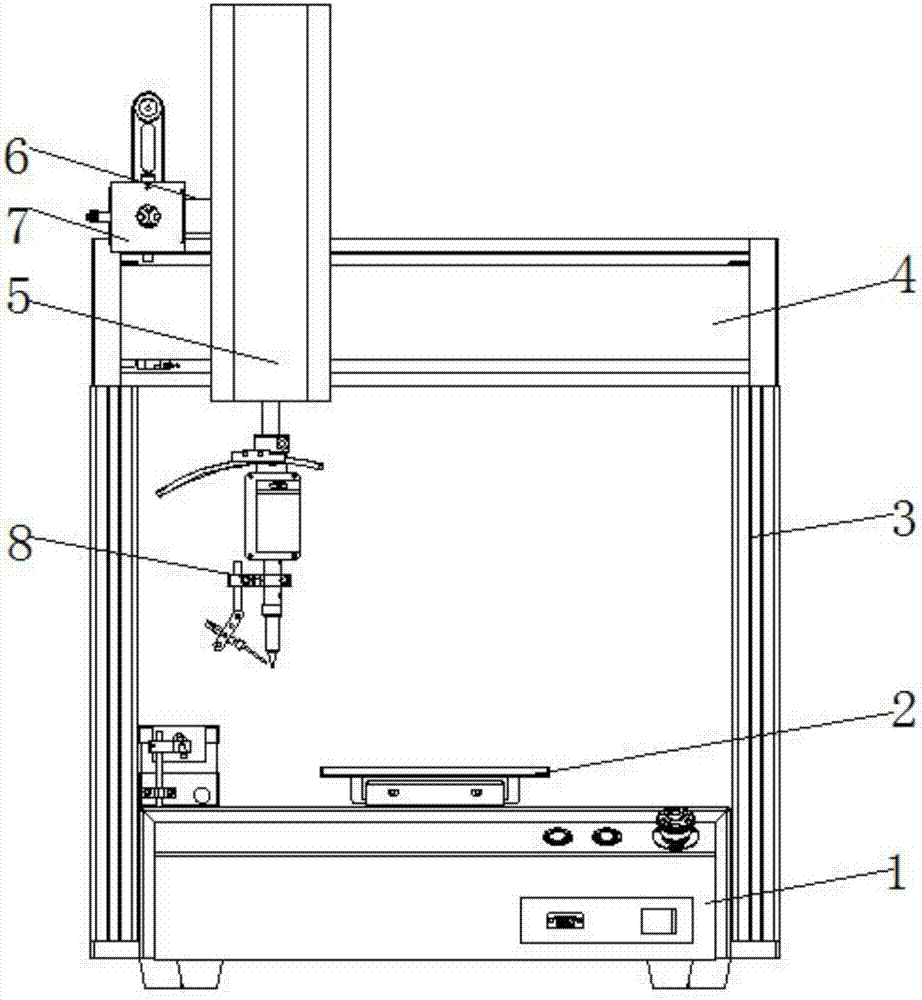 自动焊锡机的制造方法与工艺