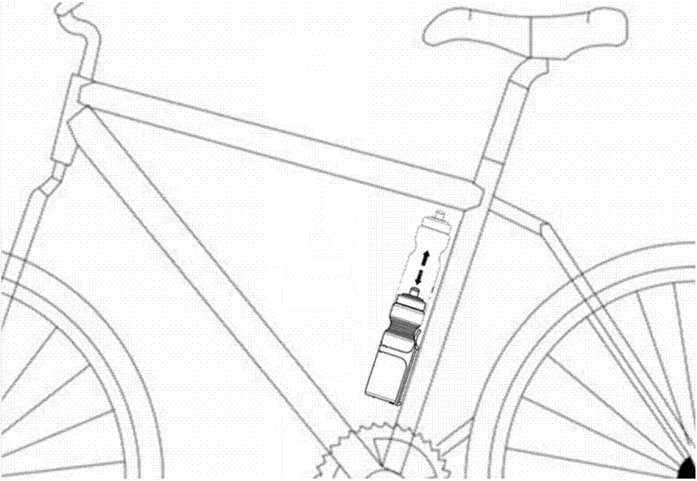 自行車水壺架的制造方法與工藝