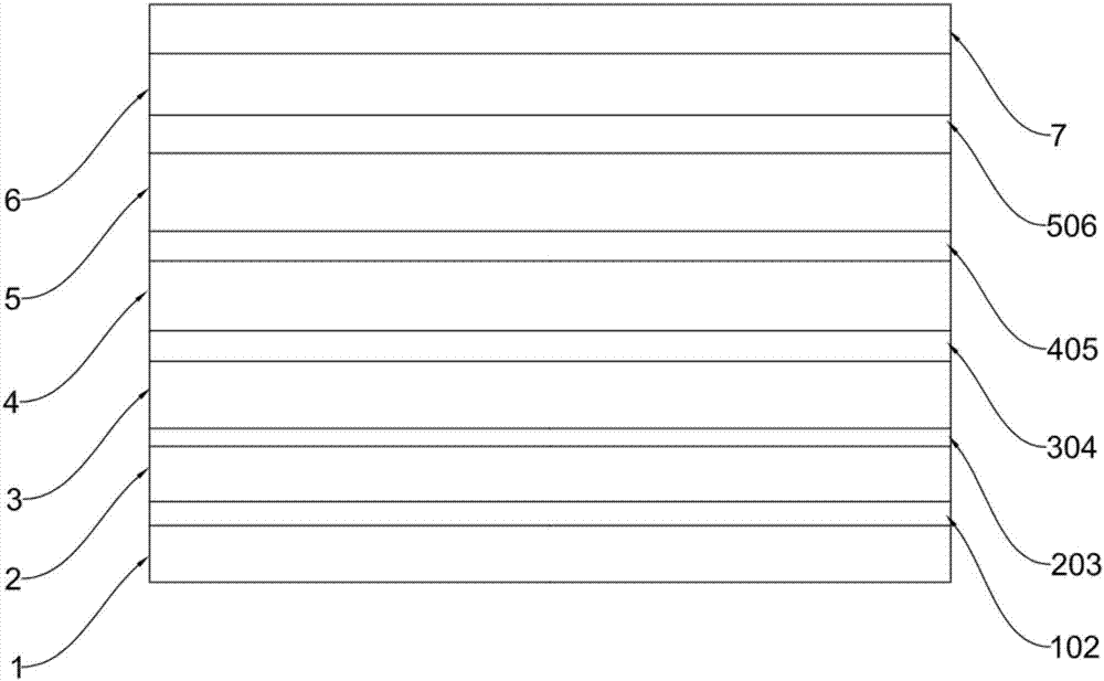 一種新型易揭包裝膜的制造方法與工藝