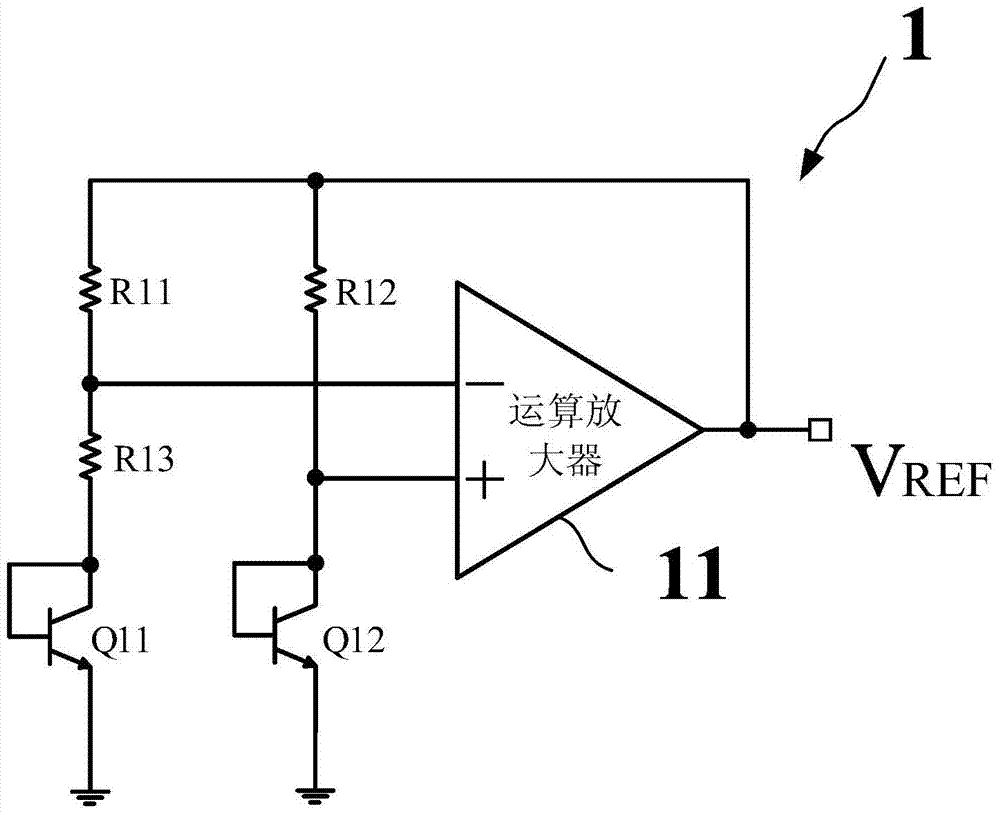 一種帶隙基準電路的制造方法與工藝