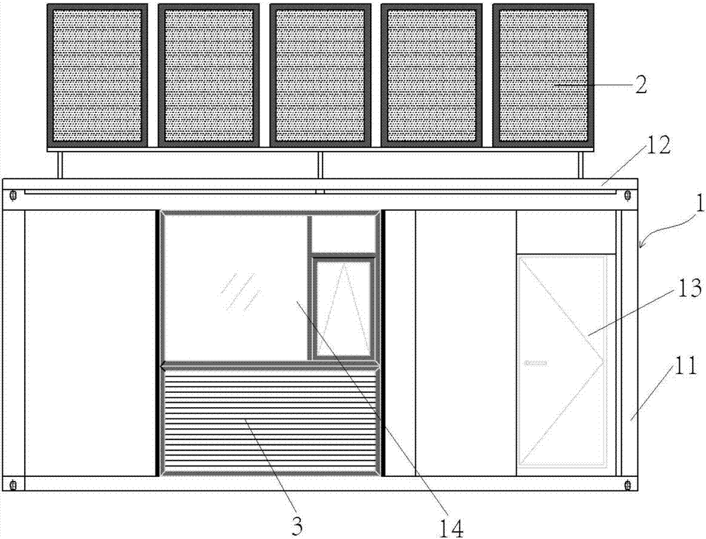 高原专用箱式房屋的制造方法与工艺