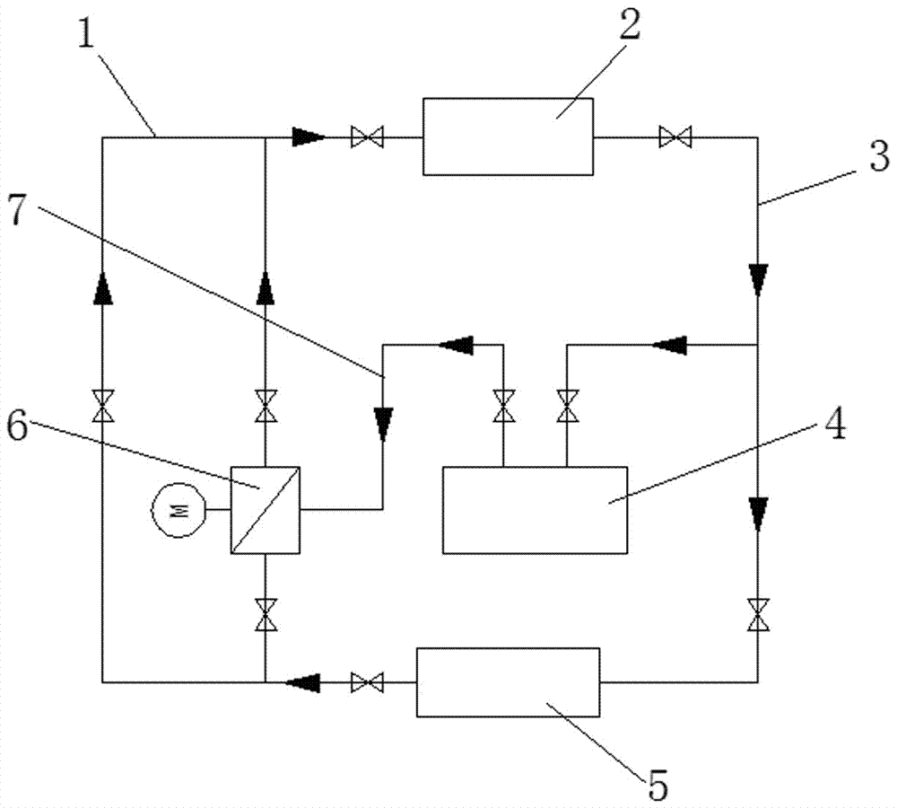 瓦斯發(fā)電燃機缸套水殘熱利用裝置的制造方法