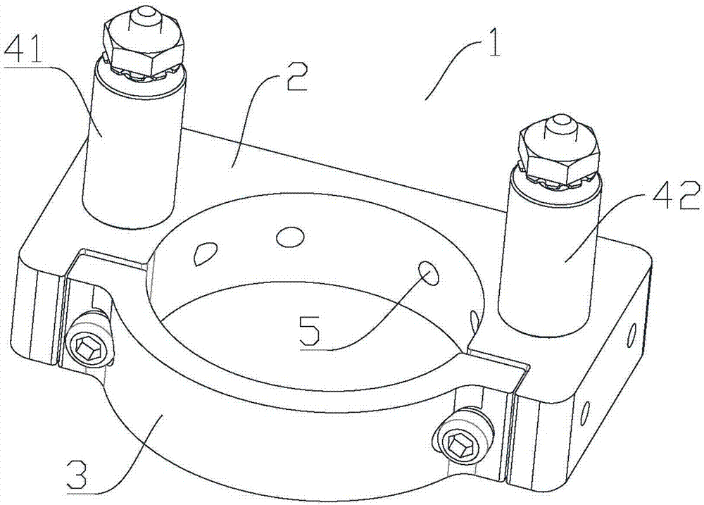 沙浆输送泵出沙管连接器的制造方法与工艺