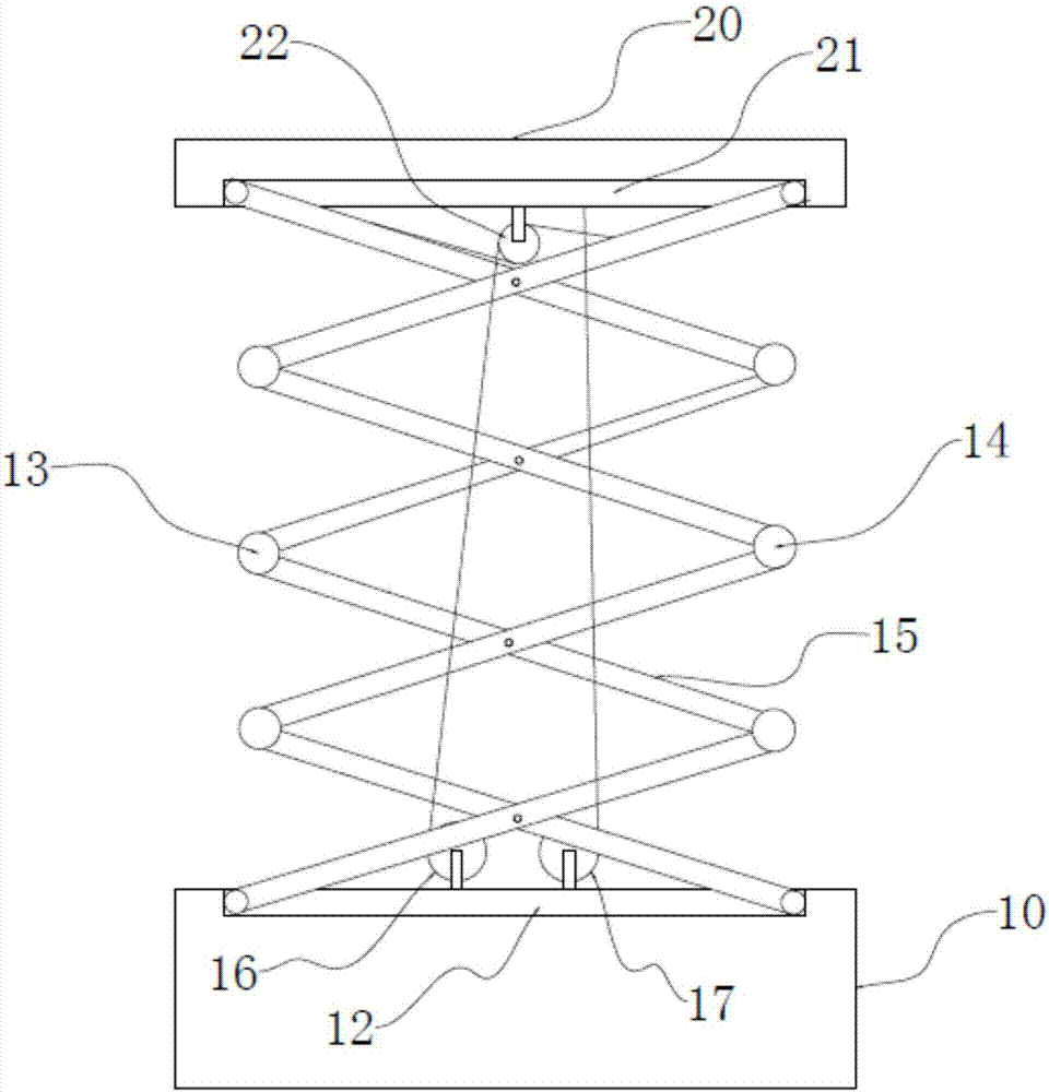 一種電力監(jiān)測設備移動裝置的制造方法