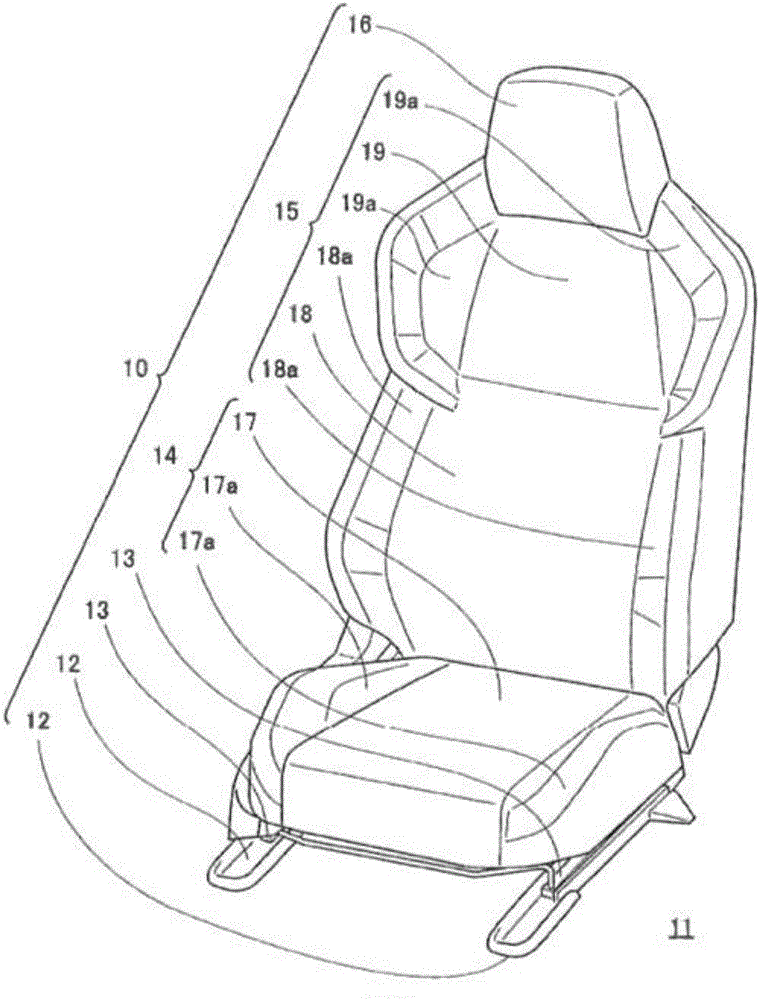 车辆座椅框架及制造车辆座椅的方法与制造工艺