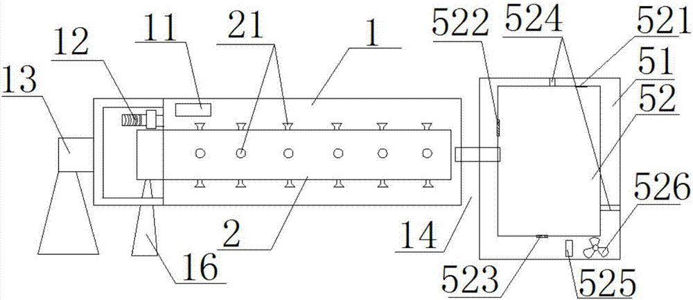 羽絨清潔烘干系統(tǒng)的制造方法與工藝