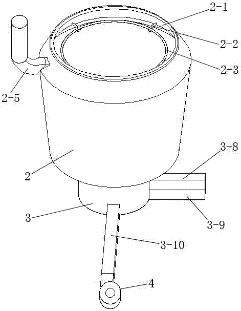 點(diǎn)碳機(jī)式集成環(huán)保移動(dòng)庭院餐桌的制造方法與工藝