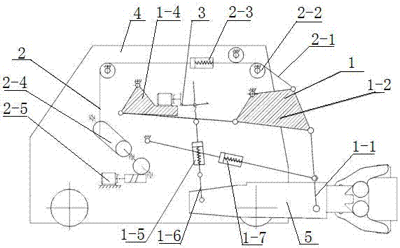 電驅(qū)鍛造操作機(jī)主運(yùn)動(dòng)機(jī)構(gòu)的制造方法與工藝