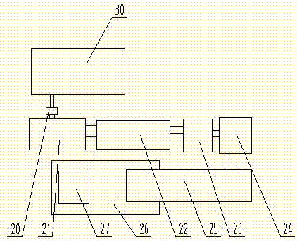 一种稻壳塑木型材生产线的制造方法与工艺