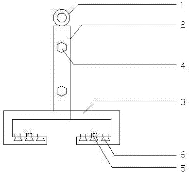 H型鋼梁專用吊具的制造方法與工藝