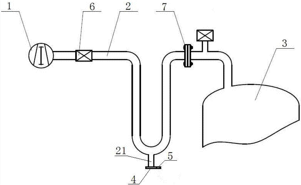 蒸馏系统的防堵塞装置的制造方法