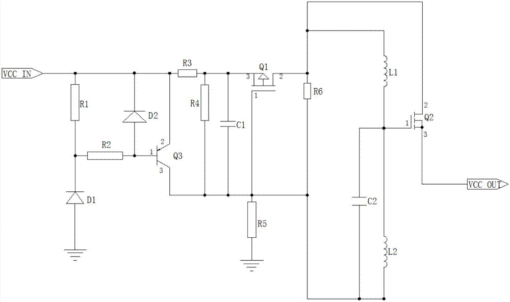 一種具有過電壓保護的延時電路板的制造方法與工藝