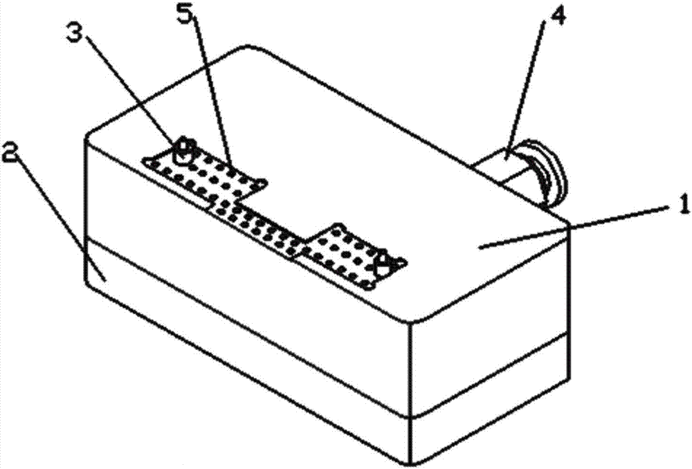 一种导电胶贴附装置的制造方法