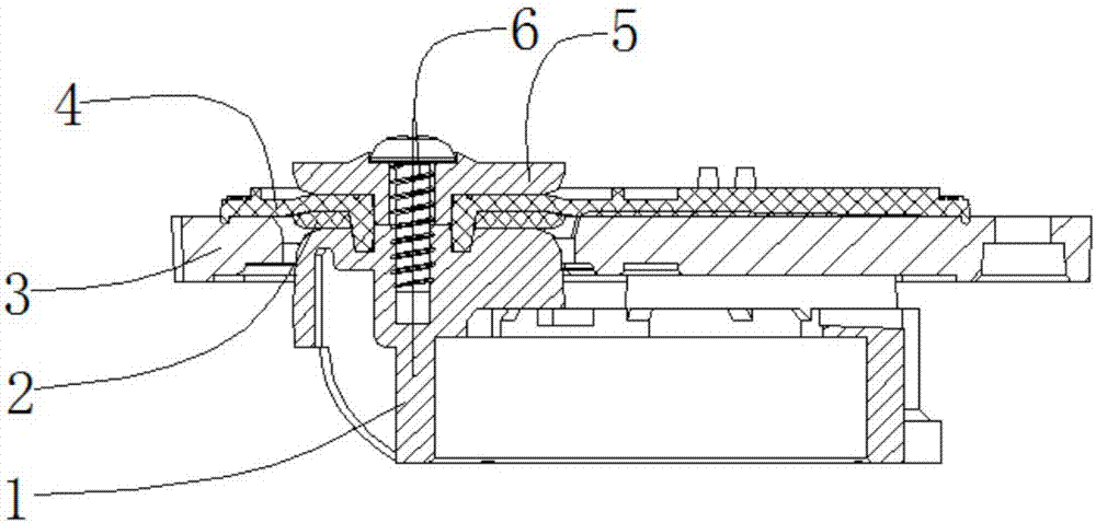 隔膜增压泵用垫片的制造方法与工艺