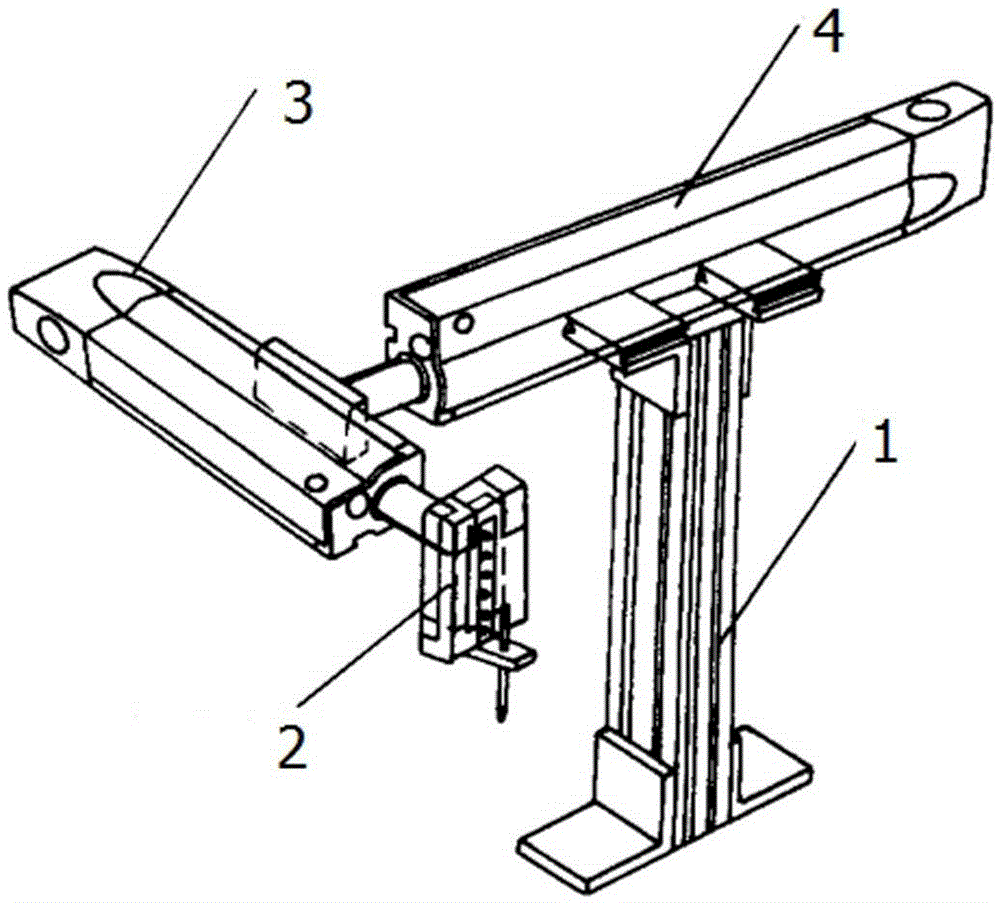 工业缝纫机自动更换底线装置的制造方法