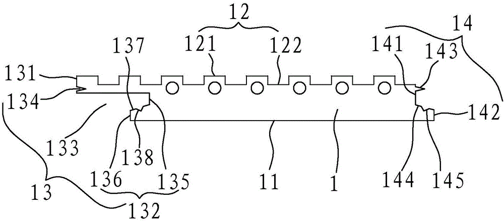 一種環(huán)保再生型重組竹墻板及其生產(chǎn)工藝的制造方法與工藝