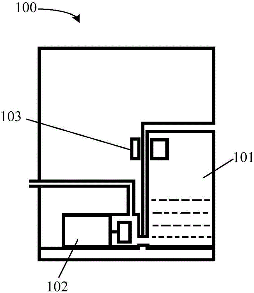 除濕機(jī)的排水控制方法、排水控制裝置及除濕機(jī)與制造工藝