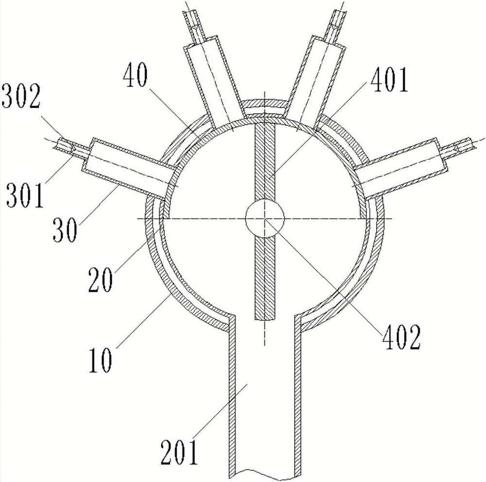 一种新型多接头引流管转接器的制造方法与工艺