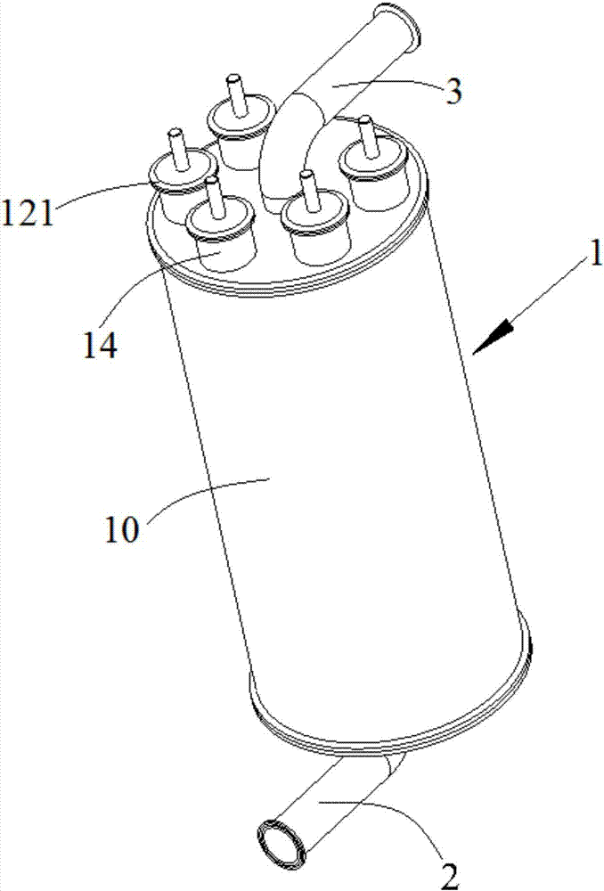 浆料过滤器的制造方法与工艺