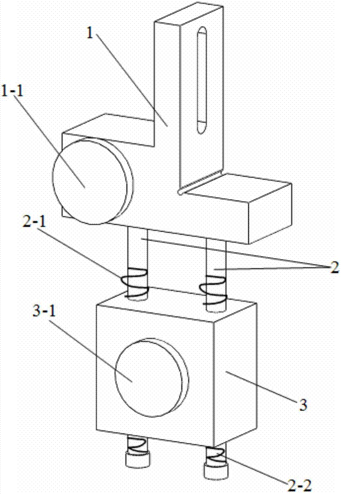 一种线切割机床物理自重紧丝器的制造方法与工艺