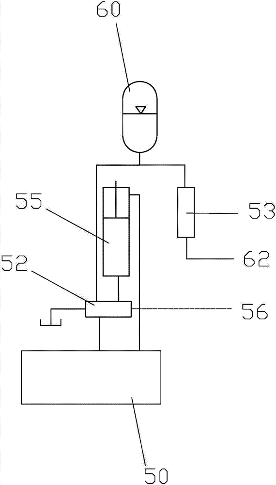 一種建筑機(jī)械的能量回收系統(tǒng)的制造方法與工藝