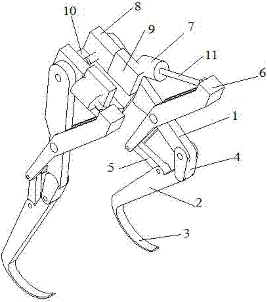 一种液压驱动式机器人腿足结构的制造方法与工艺